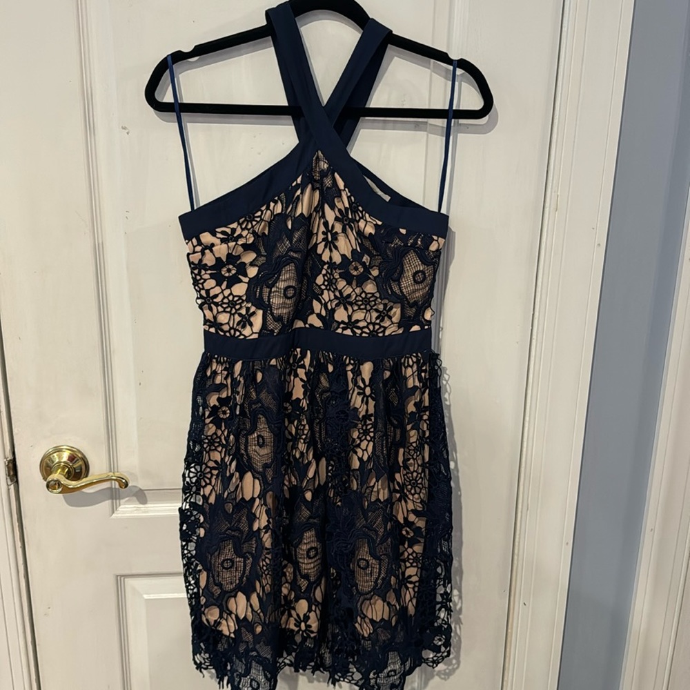 Francesca’s dress
